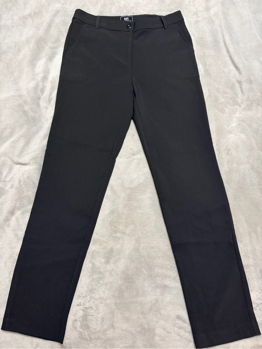 HAVE Black Dress Pants